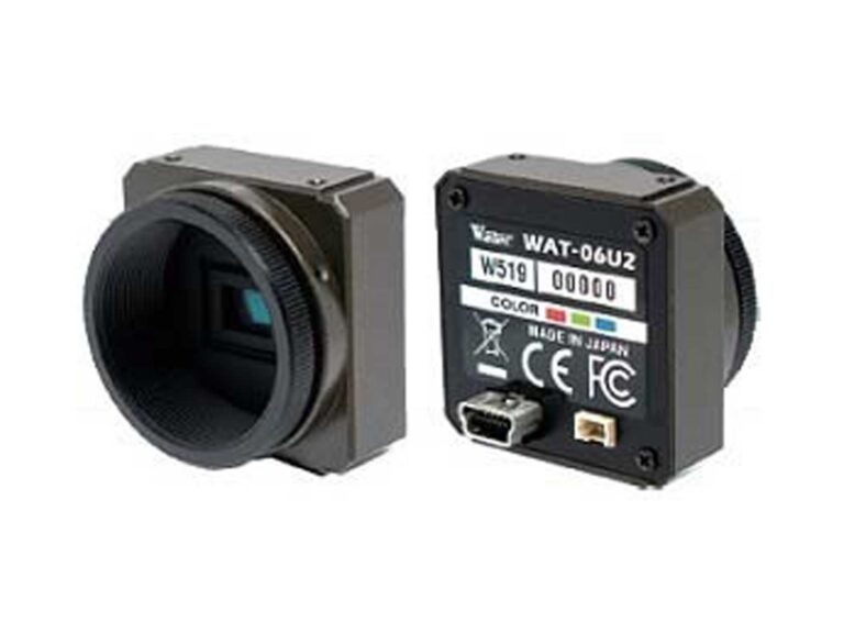 CMOSカメラ（USB2.0出力） WAT-06U2
