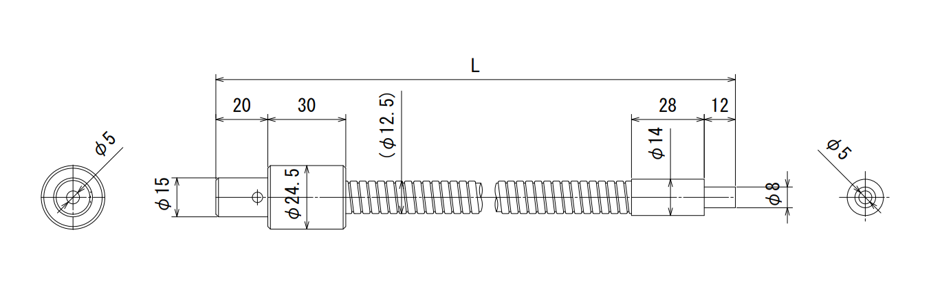 シングルタイプ図面1