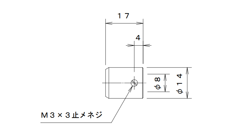 集光レンズ図面2