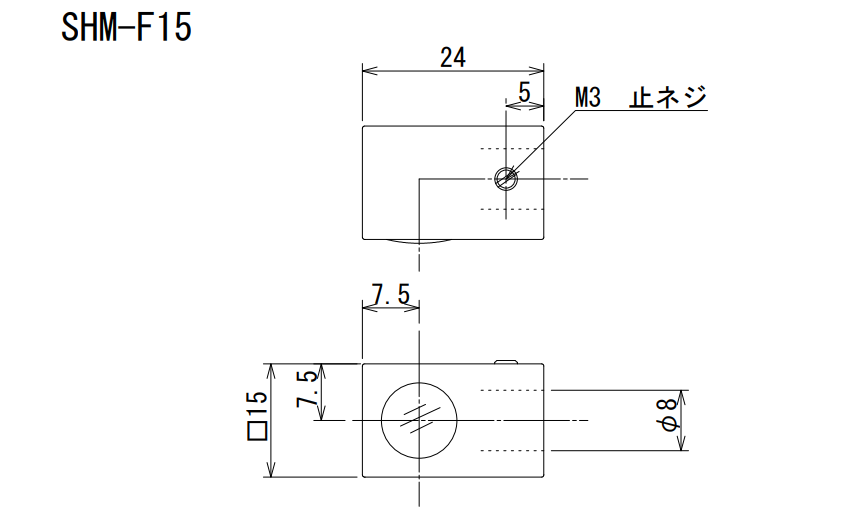 集光レンズ図面5