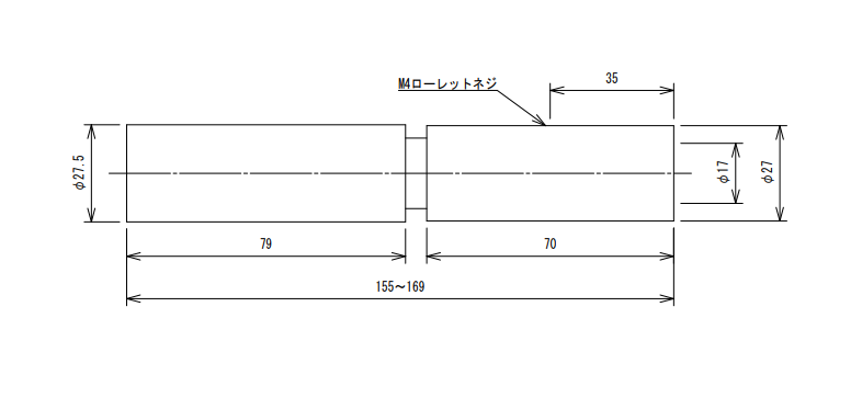 ロッドインテグレーターレンズ図面1
