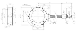 リングタイプ図面8