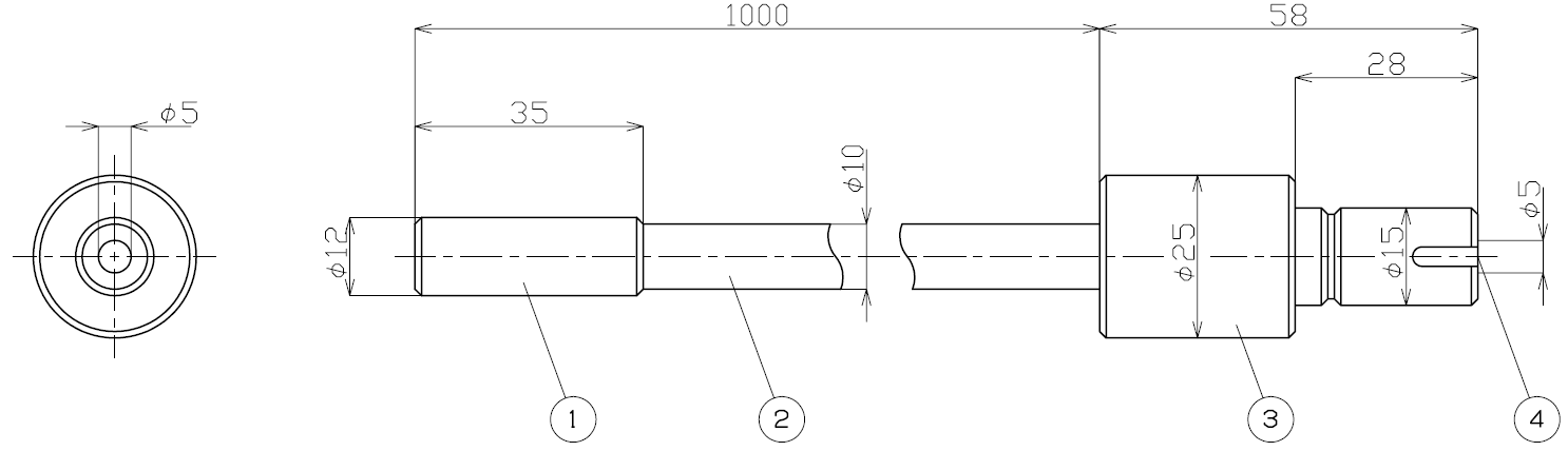 シングルタイプ図面2