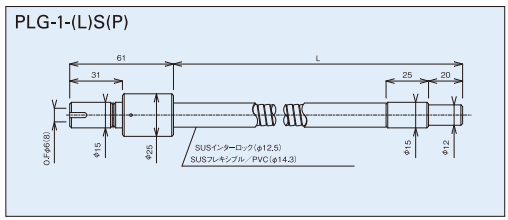シングルインターロック図面