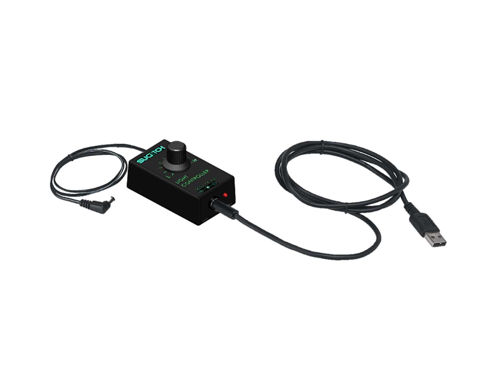 LEDリング照明用電源 TS-USBLC-2