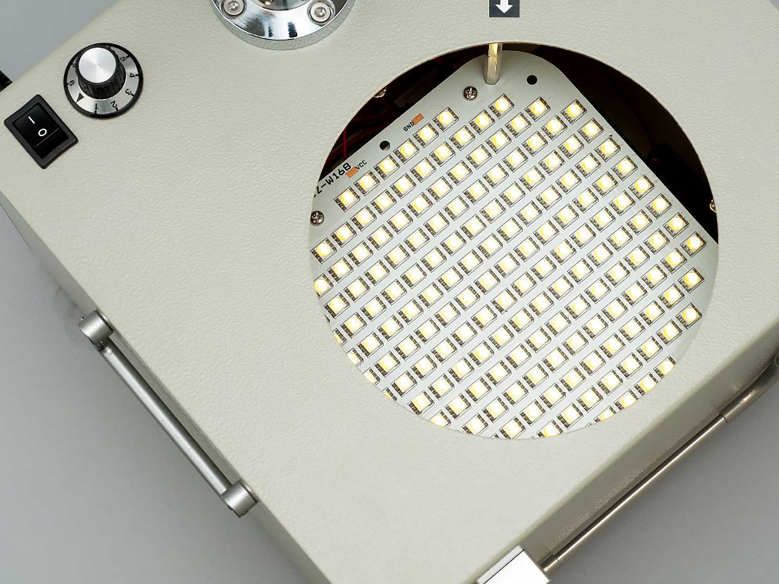 ダストテスター(液中異物検査機) TS-14N LED部